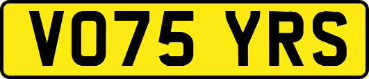VO75YRS