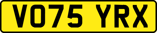 VO75YRX