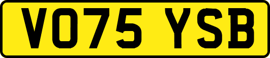 VO75YSB