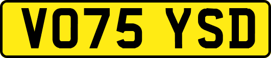 VO75YSD