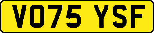 VO75YSF