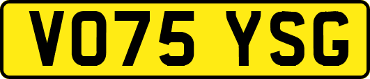 VO75YSG