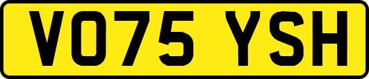 VO75YSH