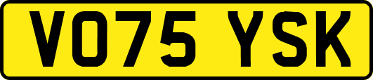 VO75YSK