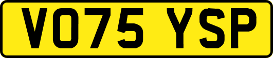 VO75YSP