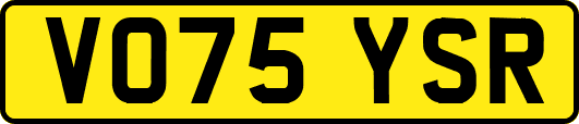 VO75YSR