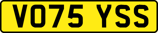 VO75YSS