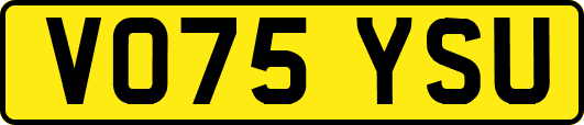 VO75YSU