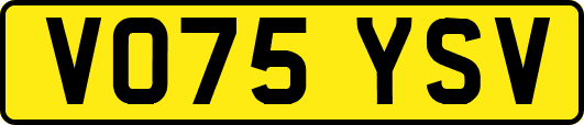 VO75YSV