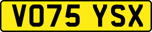 VO75YSX