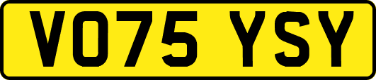 VO75YSY