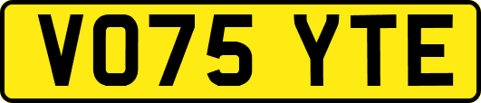 VO75YTE