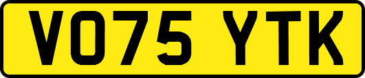 VO75YTK
