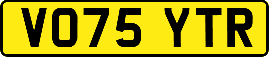 VO75YTR