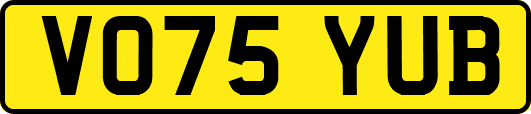 VO75YUB
