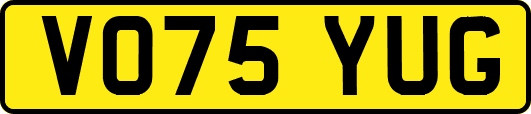 VO75YUG