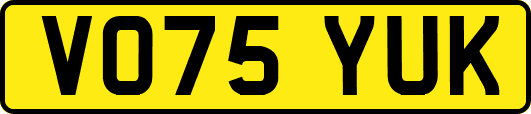 VO75YUK