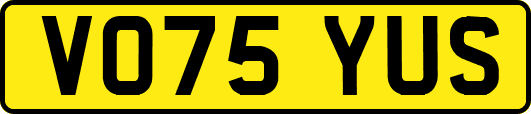 VO75YUS