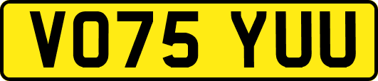 VO75YUU