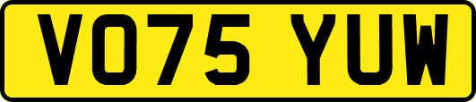 VO75YUW