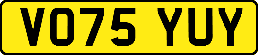 VO75YUY