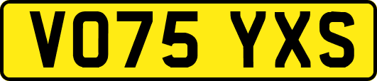 VO75YXS