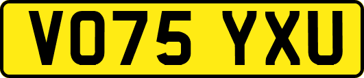 VO75YXU