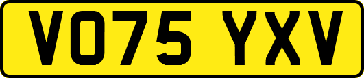 VO75YXV