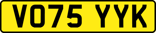 VO75YYK