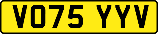 VO75YYV