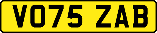 VO75ZAB