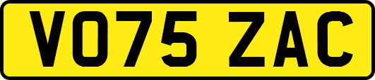 VO75ZAC