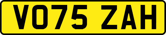 VO75ZAH