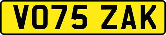 VO75ZAK