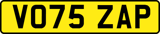 VO75ZAP