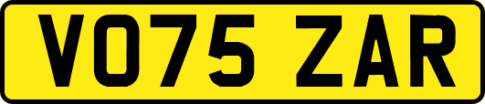 VO75ZAR