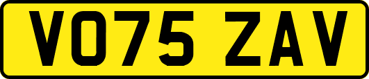 VO75ZAV