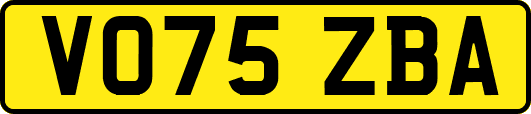 VO75ZBA