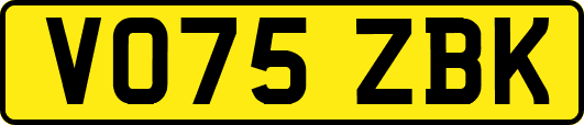 VO75ZBK
