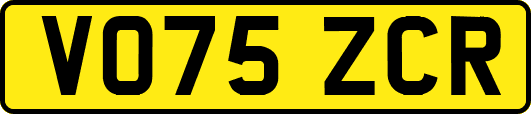 VO75ZCR