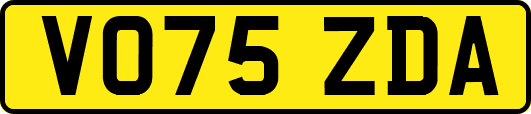 VO75ZDA