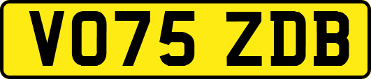 VO75ZDB