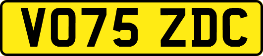 VO75ZDC