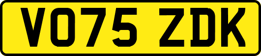 VO75ZDK