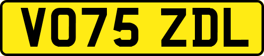 VO75ZDL