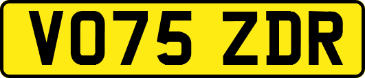 VO75ZDR