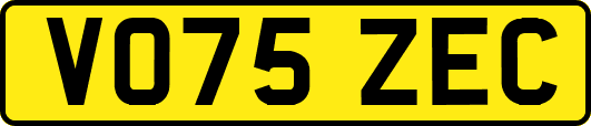 VO75ZEC