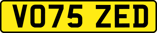 VO75ZED
