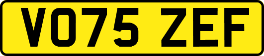 VO75ZEF