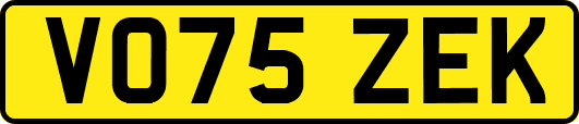 VO75ZEK